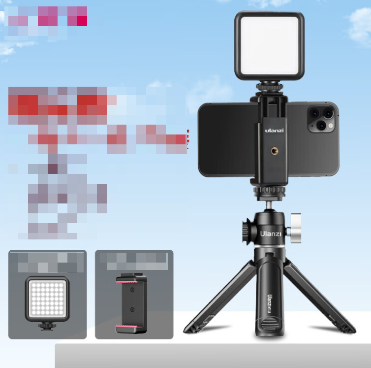 Mini Camera Tripod