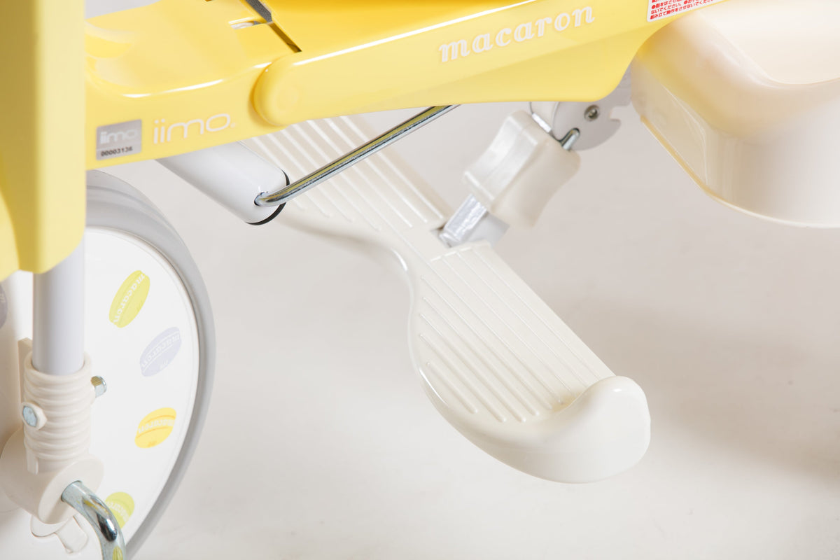 iimo x Macaron Foldable Tricycle (Limited Edition)
