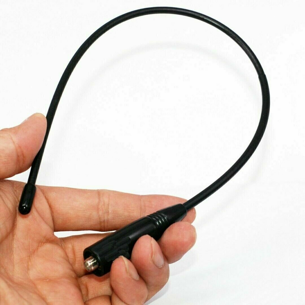 2-Pack For Baofeng UV5R UV-82 144/430MHz Dual Band Antenna NA771 SMA Female 10W